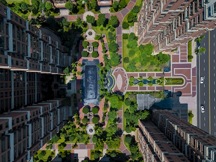 格林城