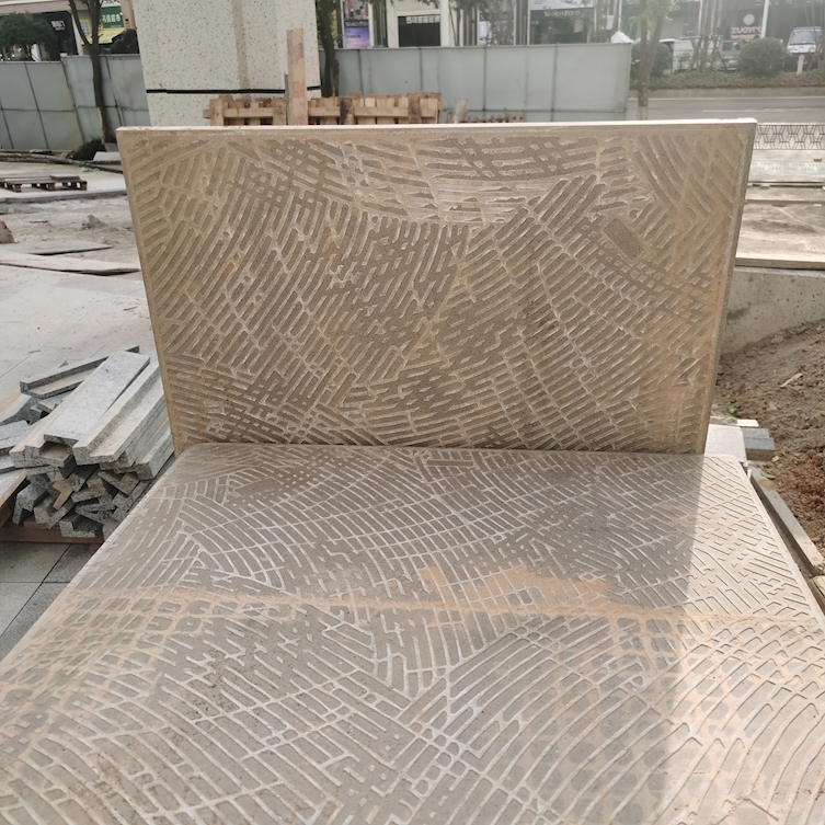 仿芝麻灰PV砖