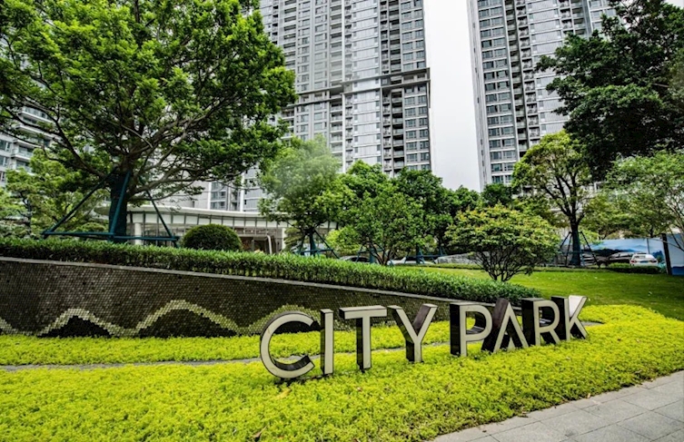 金盘网图片 广州中国铁建西派云峰