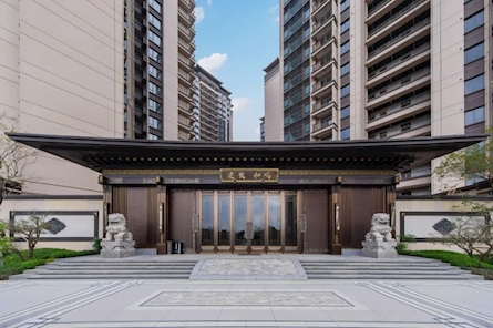 佛山建发德信三堂院