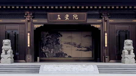 佛山建发德信三堂院