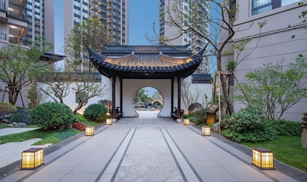 佛山建发德信三堂院