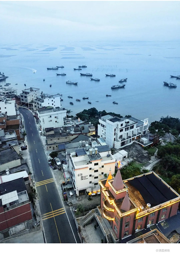 金盘网图片 福建三沙中晟升博光影小镇二期项目