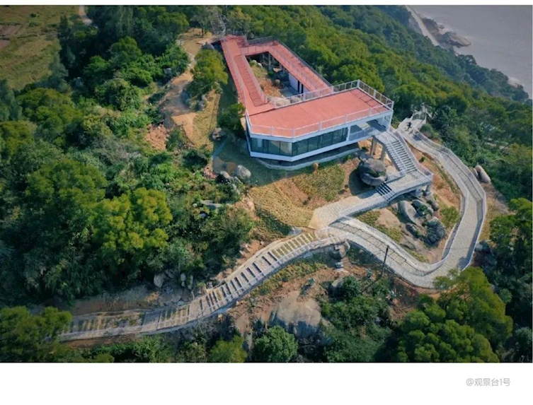 金盘网图片 福建三沙中晟升博光影小镇二期项目