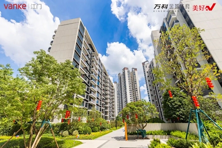 江门万科金域华府