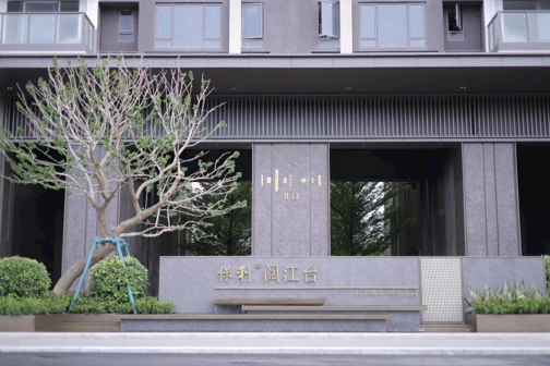 金盘网图片 佛山 · 保利 · 阅江台