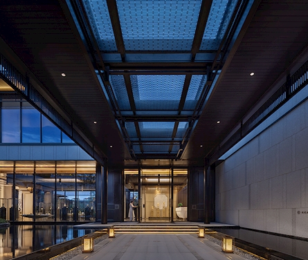  溫州 悅馳房 綠城 ·六和院