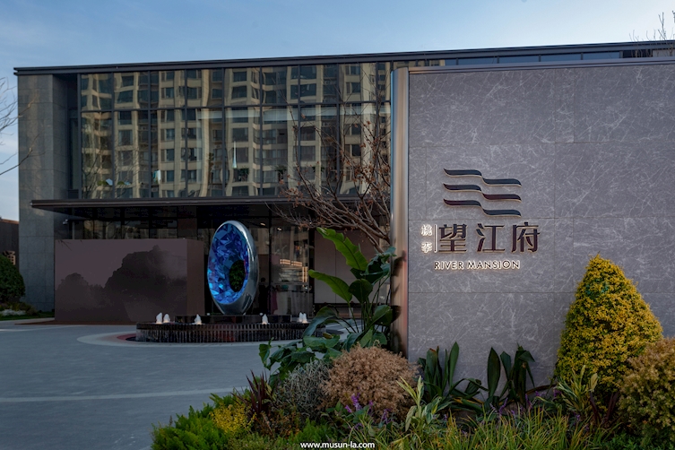 金盘网图片 江西桃李·望江府