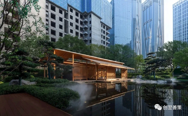 金盘网图片 长沙 旭辉铂悦·湘江