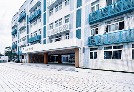 廈門金尚中學改造