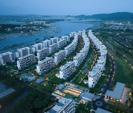 中海·神州半岛 云锦海岸