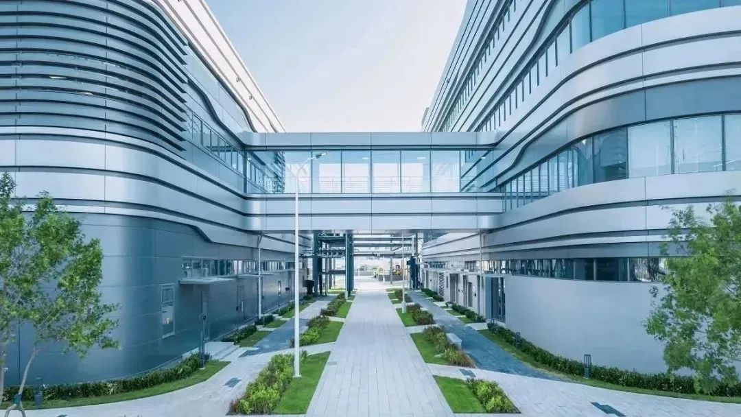 天津-PPG全球涂料创新中心