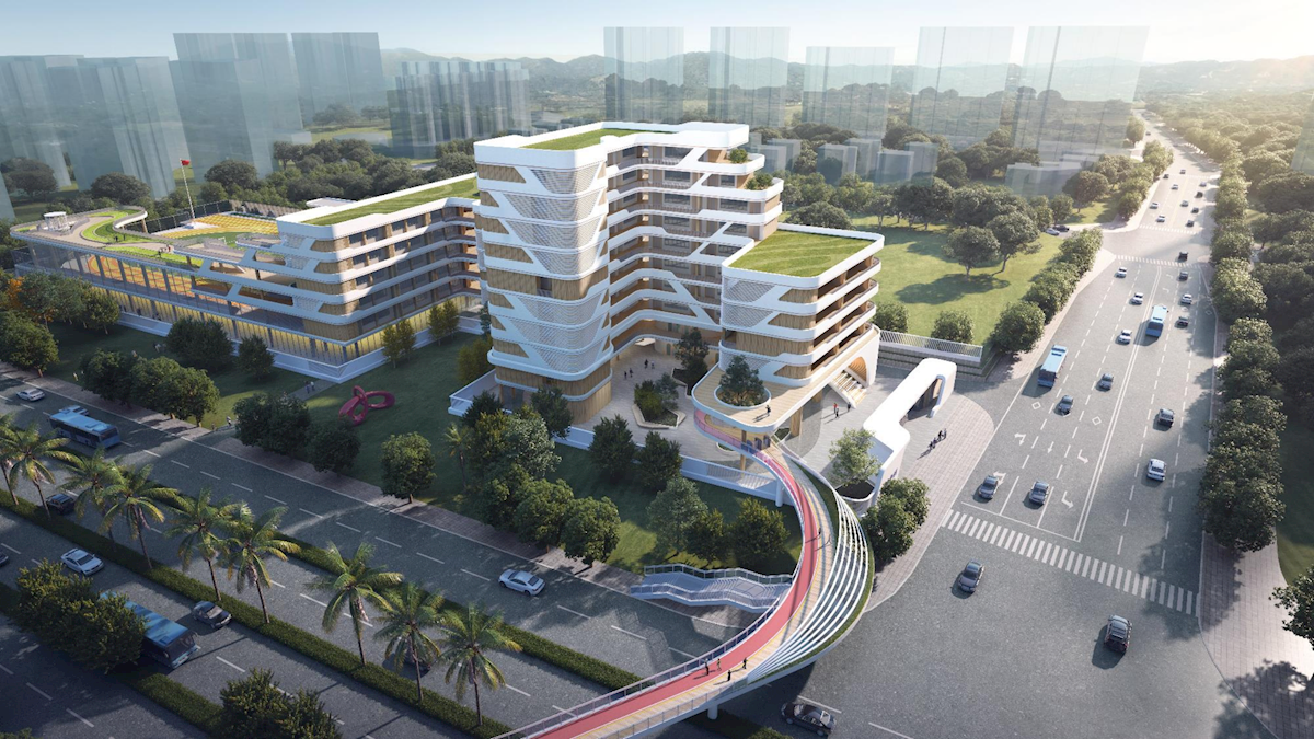 廈門上城建筑設計有限公司簡介【QXM】2024_318