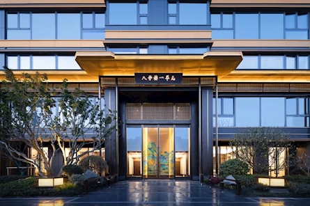 南京建发璞云大区