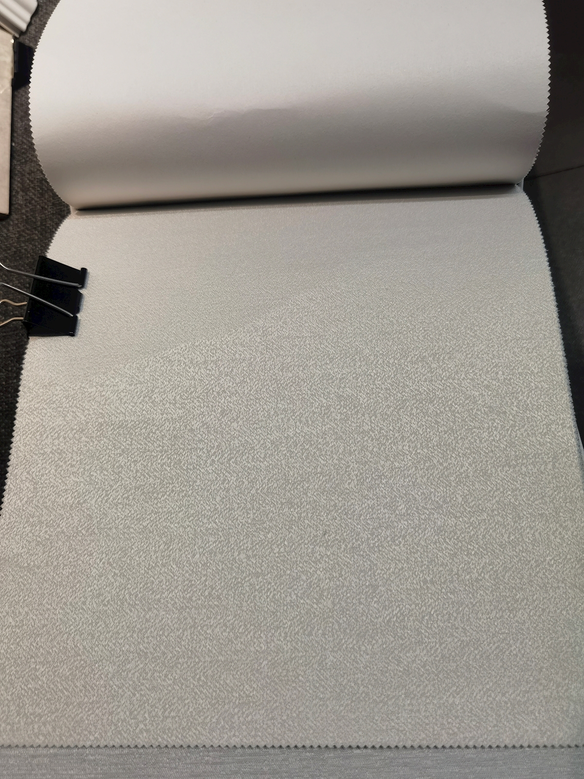 浅色素纹理壁布