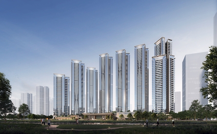 广州中建玖合文璟花园