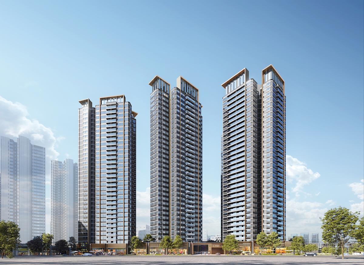 金盘网图片 深圳·中建观玥