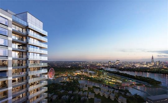 金盘网图片 佛山顺德华侨城天鹅堡二期