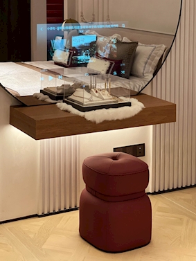 深圳泰創(chuàng)智能家居展廳