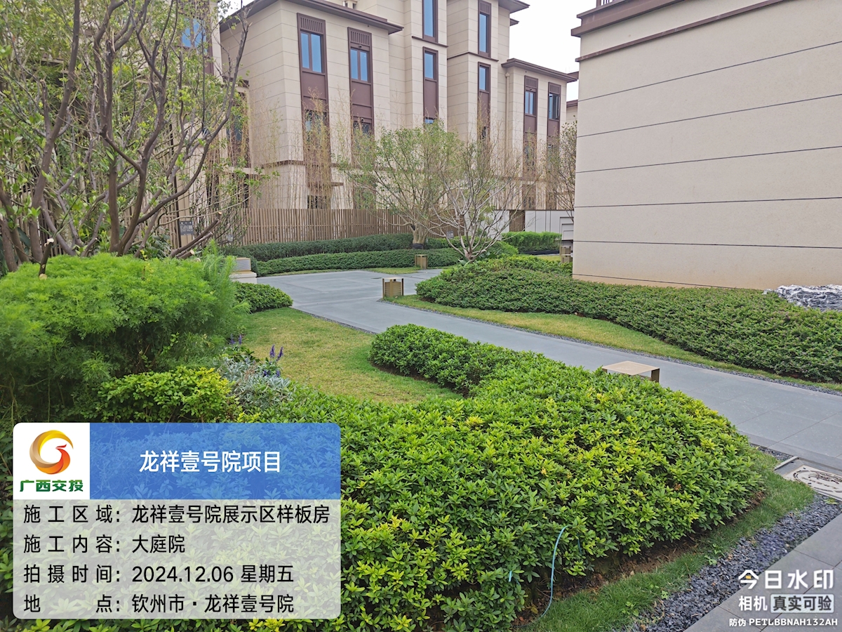 金盘网图片 交投龙祥壹号院