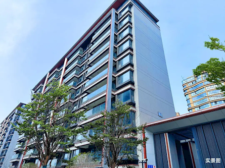 無錫 金融街·廣安控股·融御
