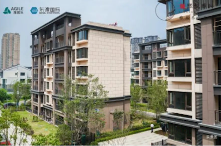 常州雅居乐·熙悦雅园