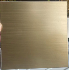 香槟金不锈钢