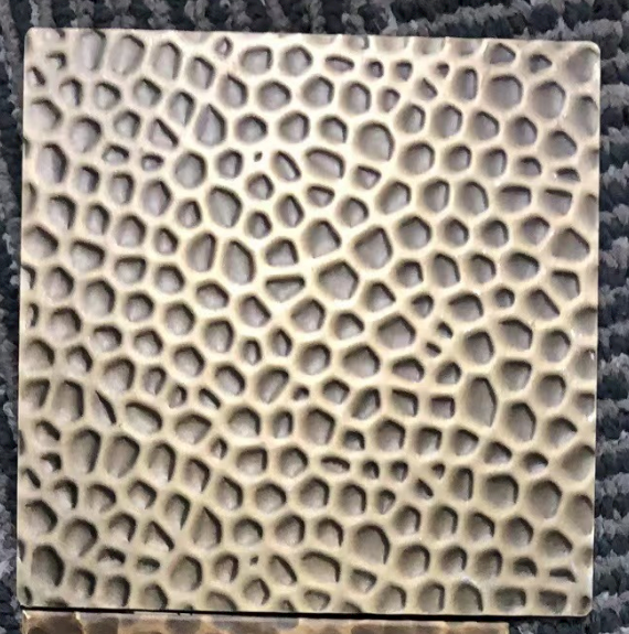 锻打铜