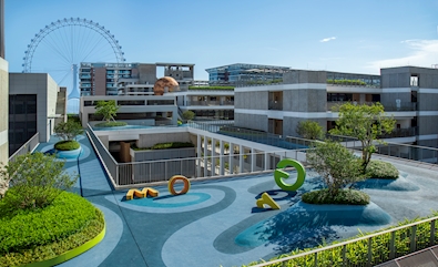 深圳市宝安中学（集团）海天学校
