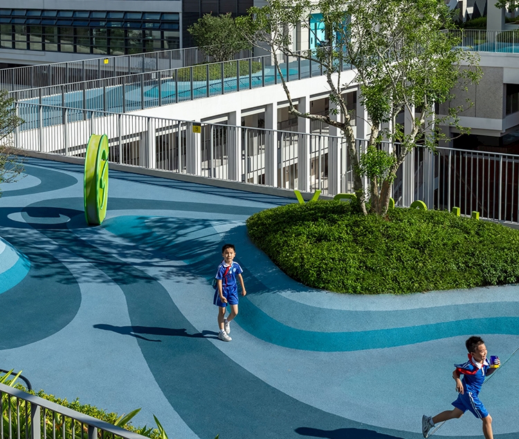 金盘网图片 深圳市宝安中学(集团)海天学校