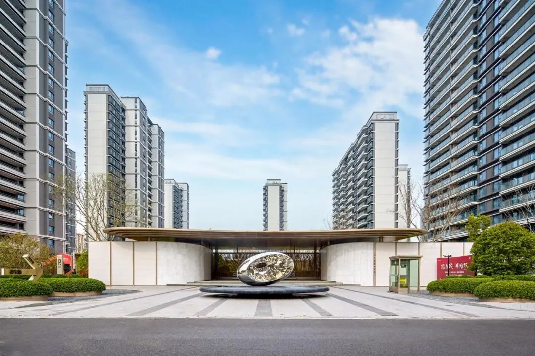 金盘网图片 南通·东升·旭辉中心