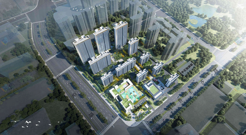 鳥瞰圖