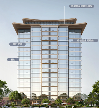 成都·邦泰·悦九章