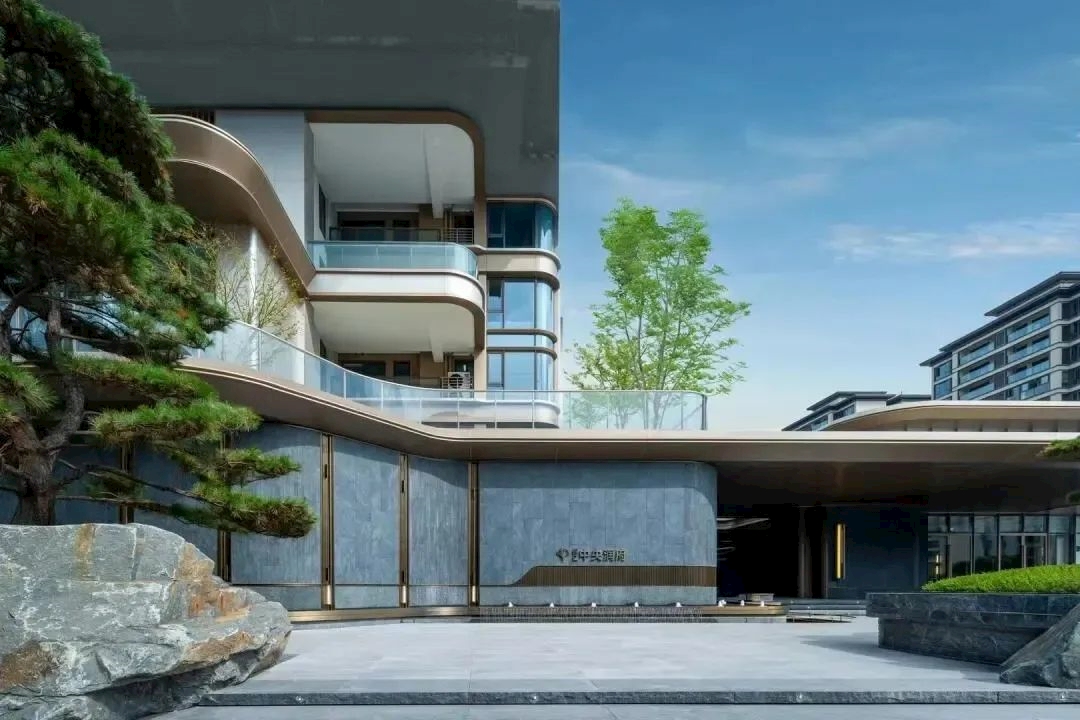 重庆·保亿·中央润府