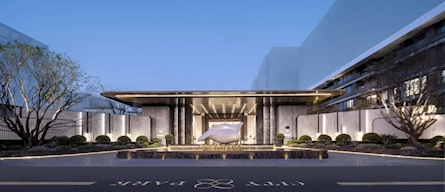 上海·国贸中铁建·西派海上