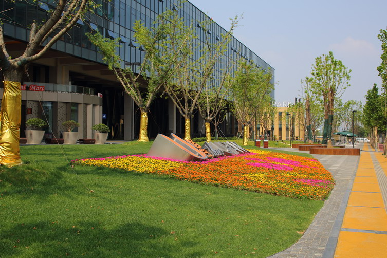 南京紫金（江宁）科技创业孵化器景观设计