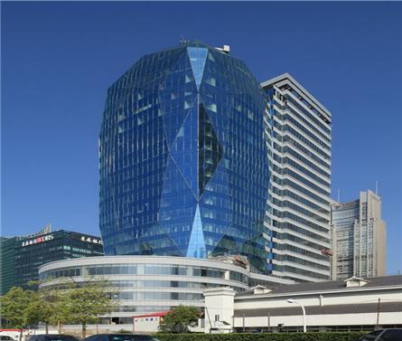 中国金融信息中心建筑设计
