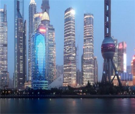 中國金融信息中心建筑設計