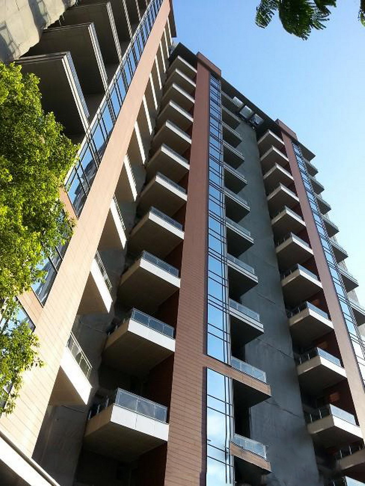 深圳红树别院建筑设计