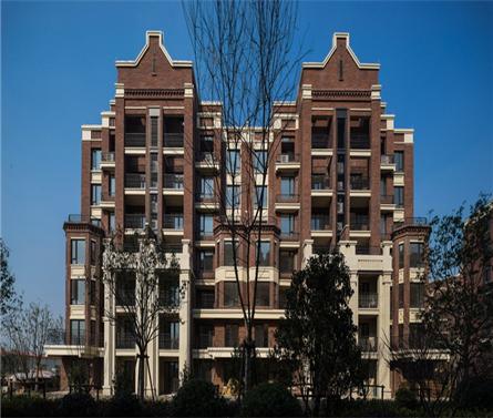 上海金地艺境建筑设计