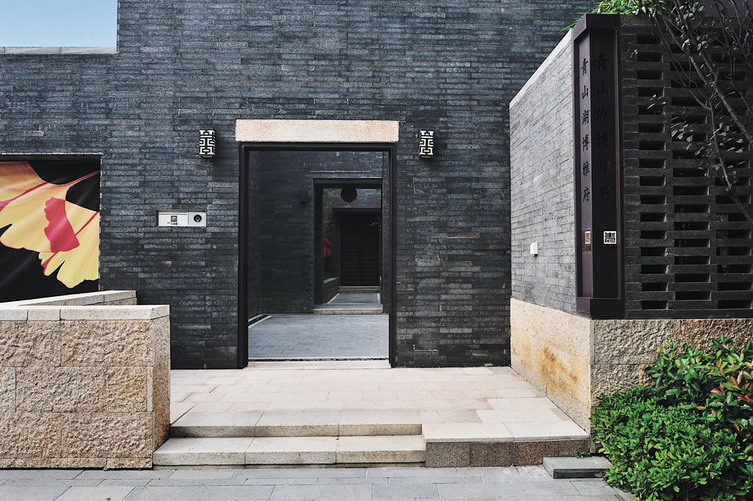 金盘网图片 南昌万科青山湖名邸建筑设计