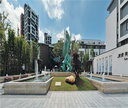 上海東渡青筑景觀設(shè)計(jì)