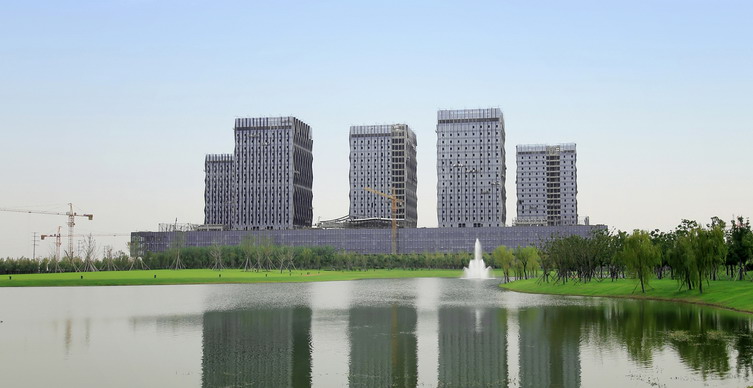 南京悠居精品酒店建筑设计