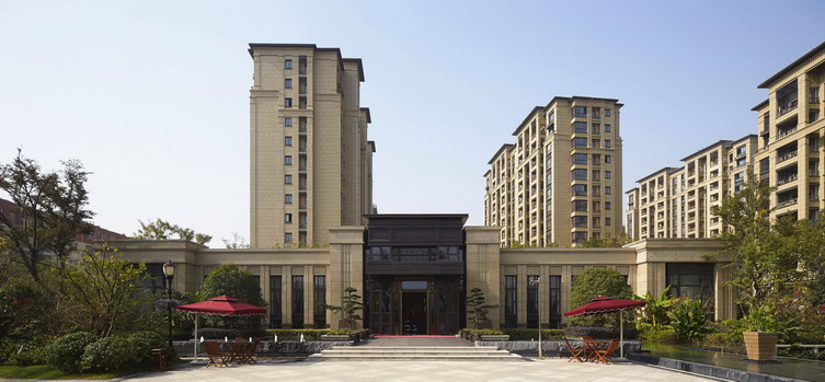 上海保利叶之林建筑设计