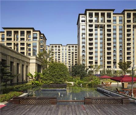 上海保利叶之林建筑设计