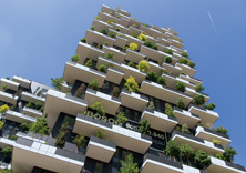 意大利vertical forest公寓
