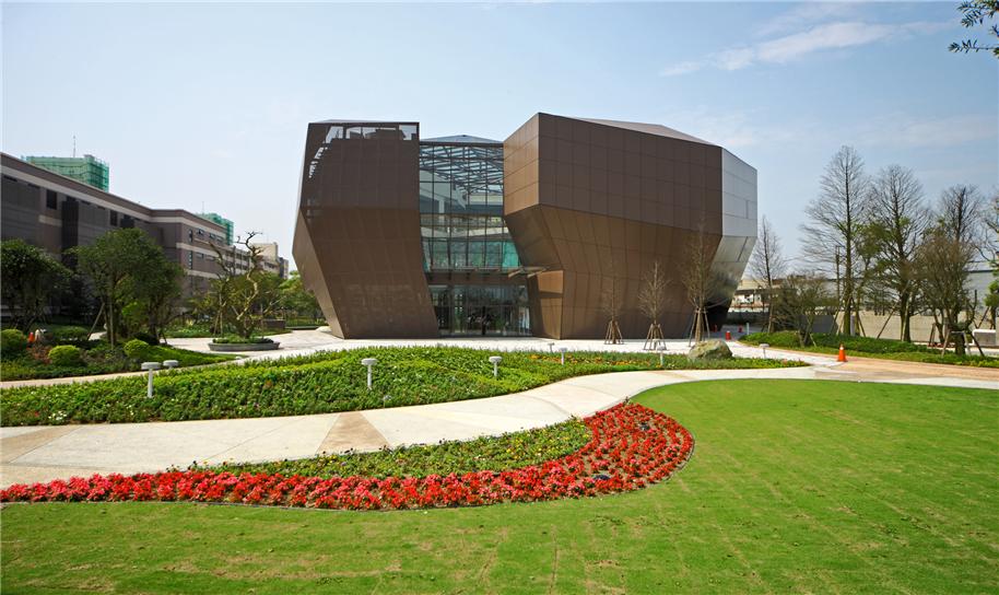 台湾宏亚巧克力博物馆