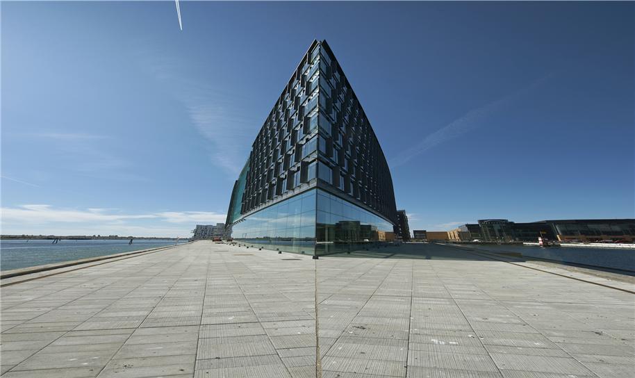 哥本哈根Aller媒体大楼