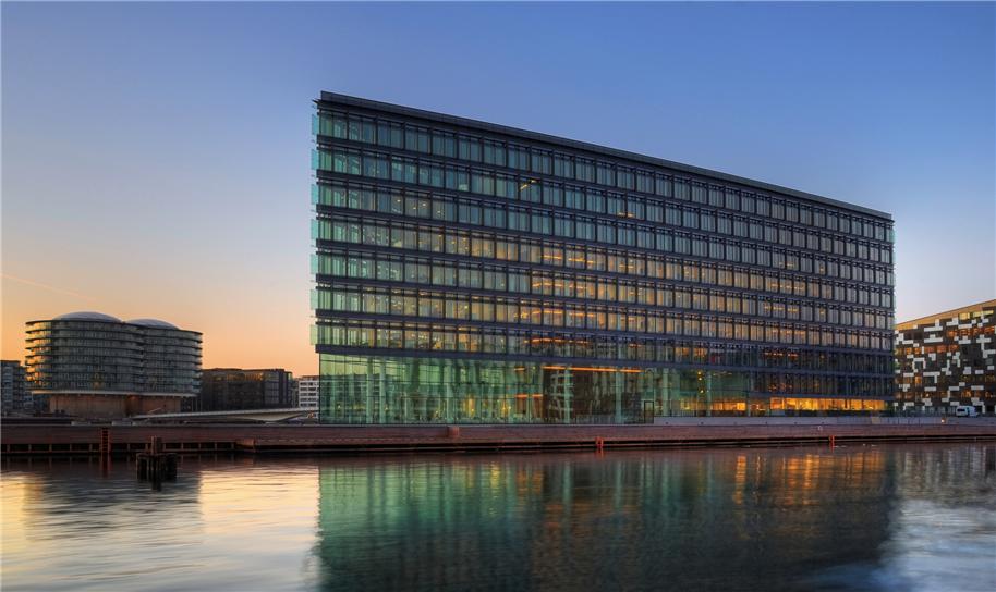 哥本哈根Aller媒体大楼
