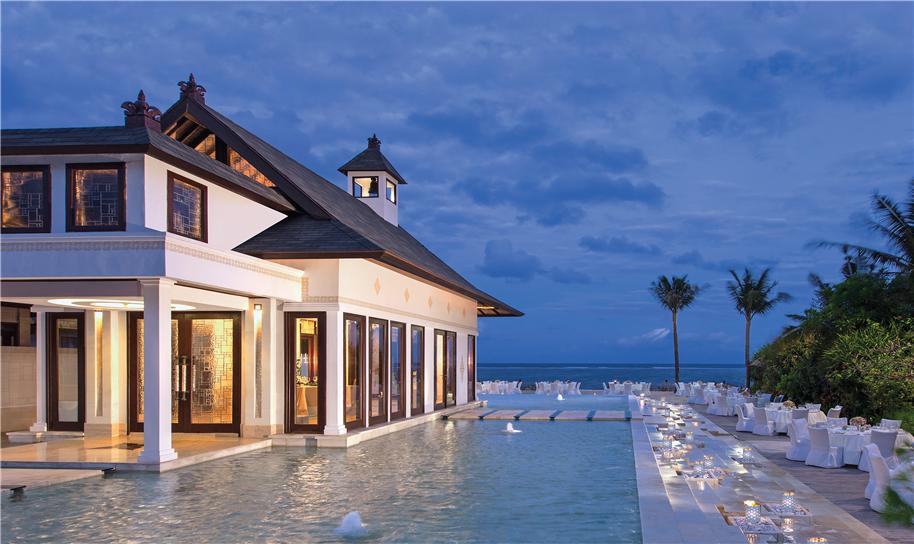 巴厘岛圣瑞吉斯度假酒店